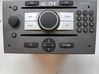 Navigation unit CD/DVD player 