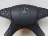 Steering wheel airbag 