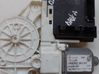 Vent/Glass mechanism 
