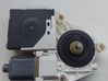 Vent window/glass motor 