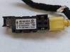 Airbag deployment crash/impact sensor 