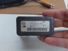 ESP acceleration yaw rate sensor 