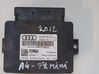Hand brake control module 