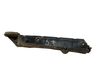 Front bumper mounting bracket 