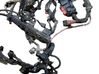 Engine installation wiring loom 