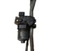 Headlight wiper arm set 