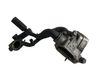 Oil filter mounting bracket 