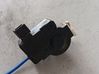 Fuel tank cap lock 