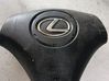 Steering wheel airbag 