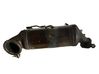 Catalyst/FAP/DPF particulate filter 14K2C061