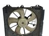 Electric radiator cooling fan 
