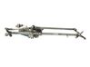 Front wiper linkage 