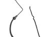 Clutch pipe/line 