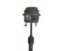 Turbo system vacuum part 
