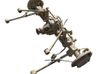 Rear axle beam 
