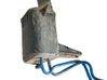 Active carbon filter fuel vapour canister 