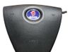 Steering wheel airbag 