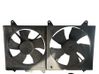 Electric radiator cooling fan 