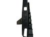 Front bumper mounting bracket 