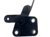 Sliding door lock 