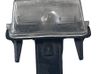 Number plate light 