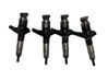 Fuel injectors set 