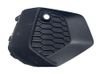 Front bumper upper radiator grill 