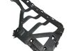 Rear bumper mounting bracket 