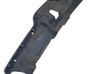 Engine bonnet/hood lock trim molding 