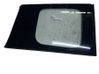 Rear side window 