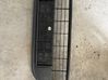 Front bumper upper radiator grill 8M5117B968A