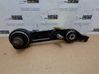 Brazo de suspensión delantero A2113304911