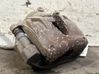Caliper de freno delantero A0034200183