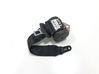 Rear seatbelt 607051100C