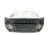 Radio / CD/DVD atskaņotājs / navigācija P05064362AB