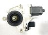 Front door window regulator motor 0130822473