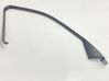 Front door glass trim molding 51103330209