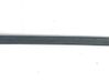 Front door glass trim molding 