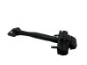 Rear door check strap stopper 