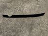 Rear bumper lower part trim 9643618480