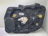 Front door window regulator with motor C62644109