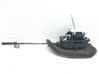 Gear shift rod 4F1713041AE