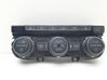 Console centrale, commande chauffage/clim 5G0907044DS