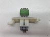 Heater blower motor/fan resistor 