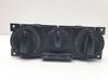 Console centrale, commande chauffage/clim 