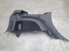 Trunk/boot side trim panel 01050039BL