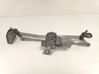 Motor y varillaje del limpiaparabrisas delantero 0390241538