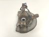 Front wheel hub spindle knuckle 3870A008