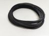 Trunk rubber seal (body) 