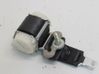 Rear seatbelt 8200684000A